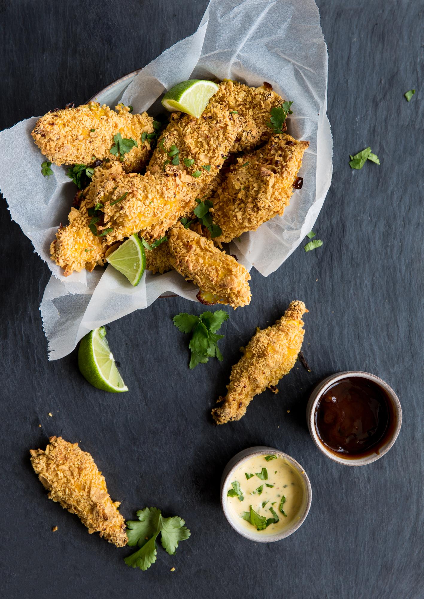 Nuggets de pui