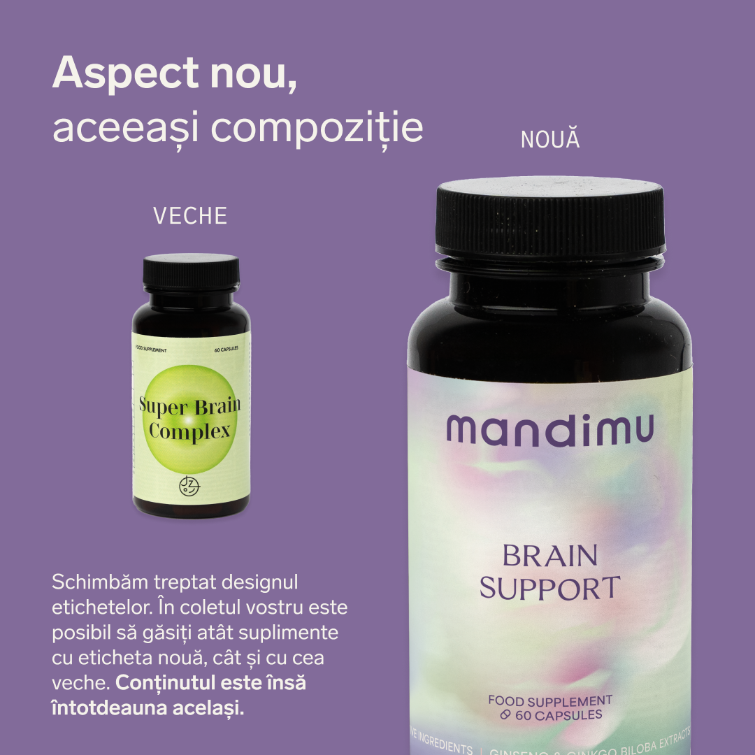 Sprijin pentru creier