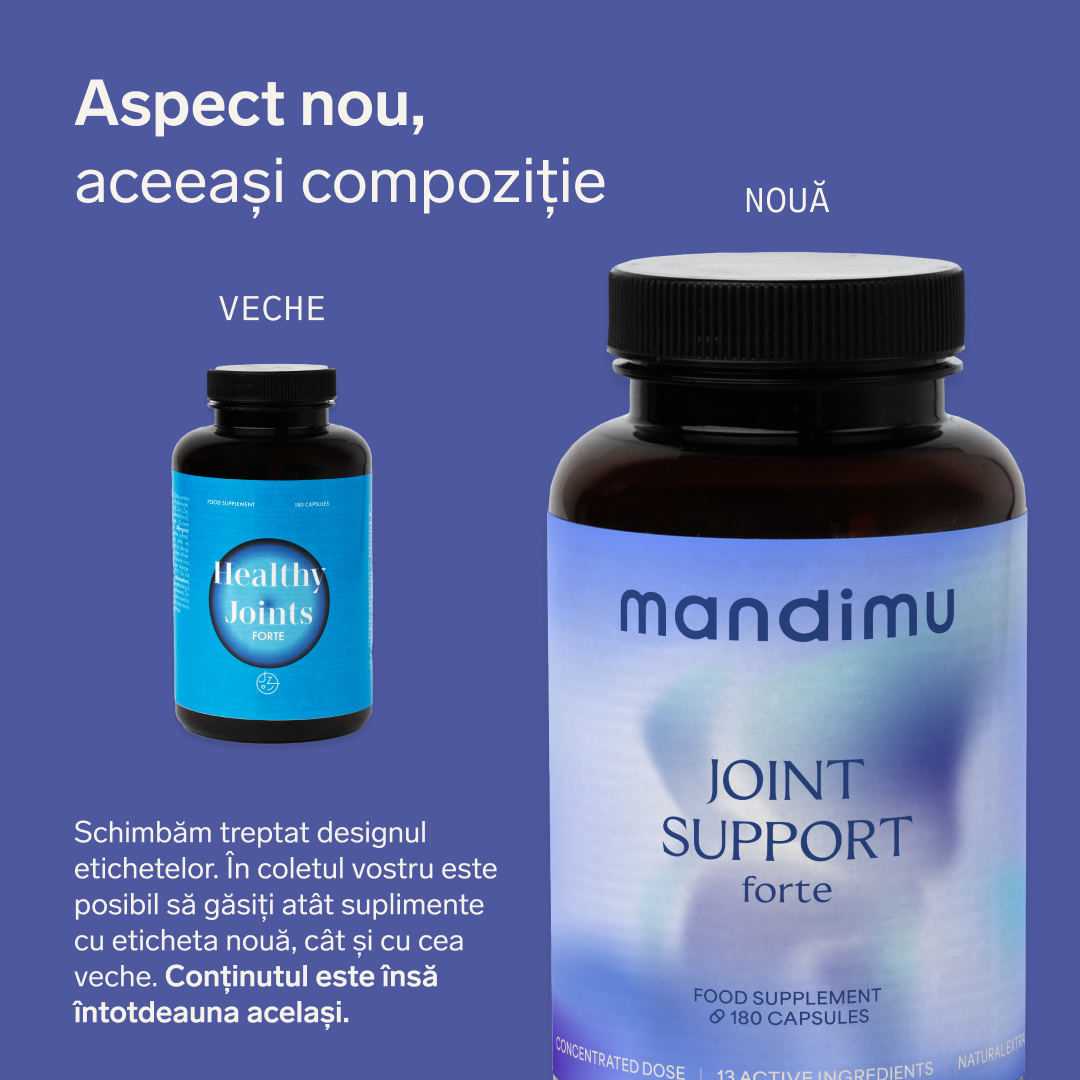 Articulații puternice