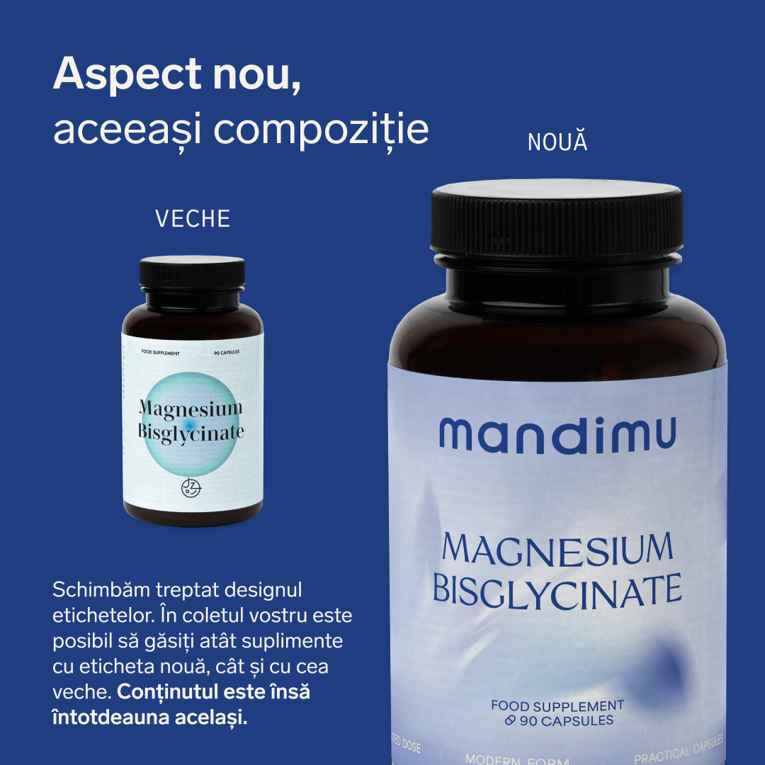 Bisglicinat de magneziu