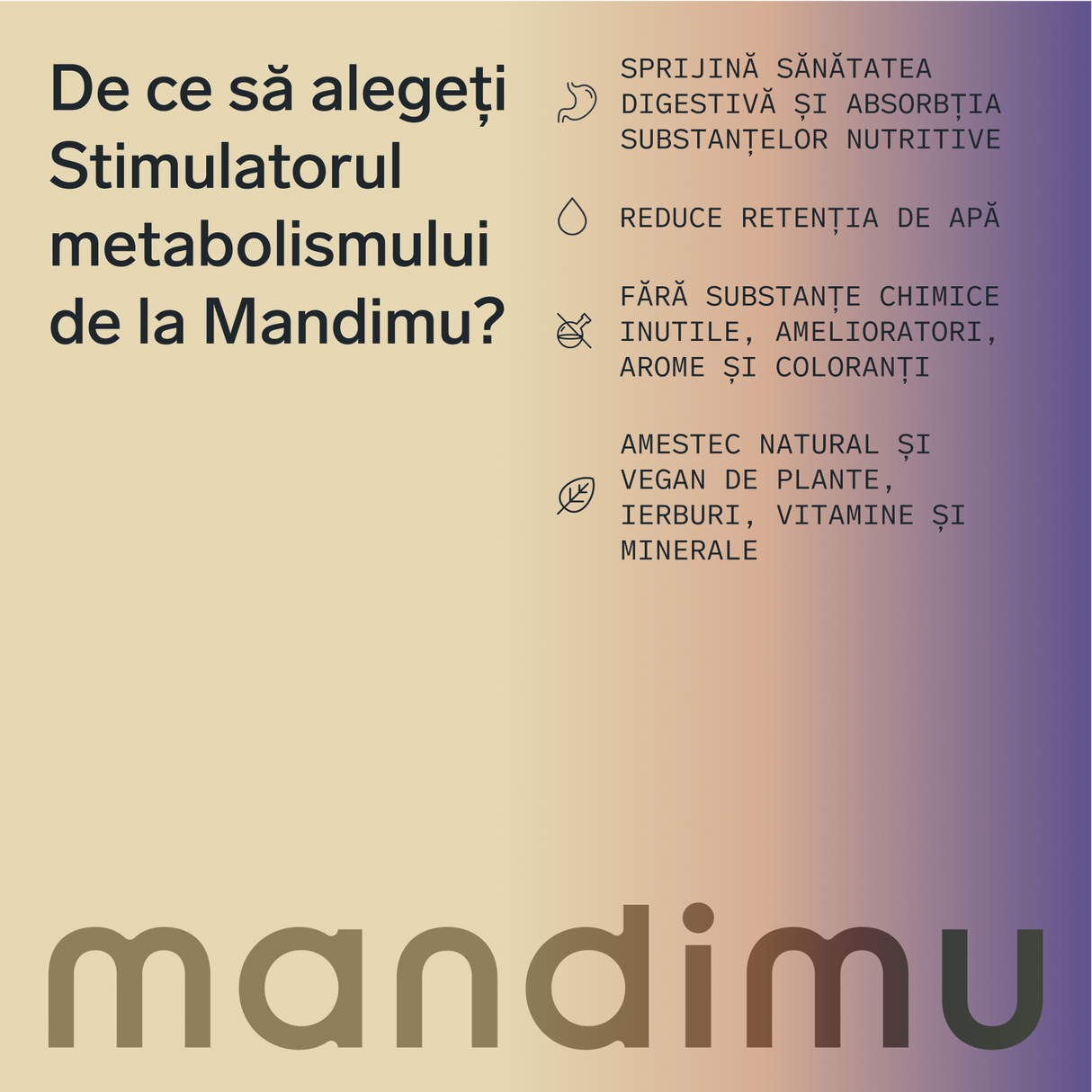 Stimulator al metabolismului