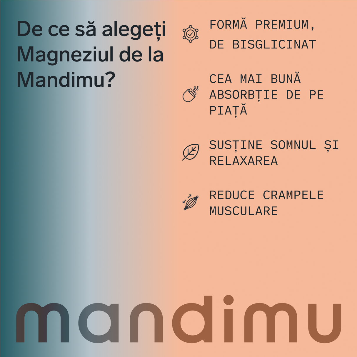 Bisglicinat de magneziu