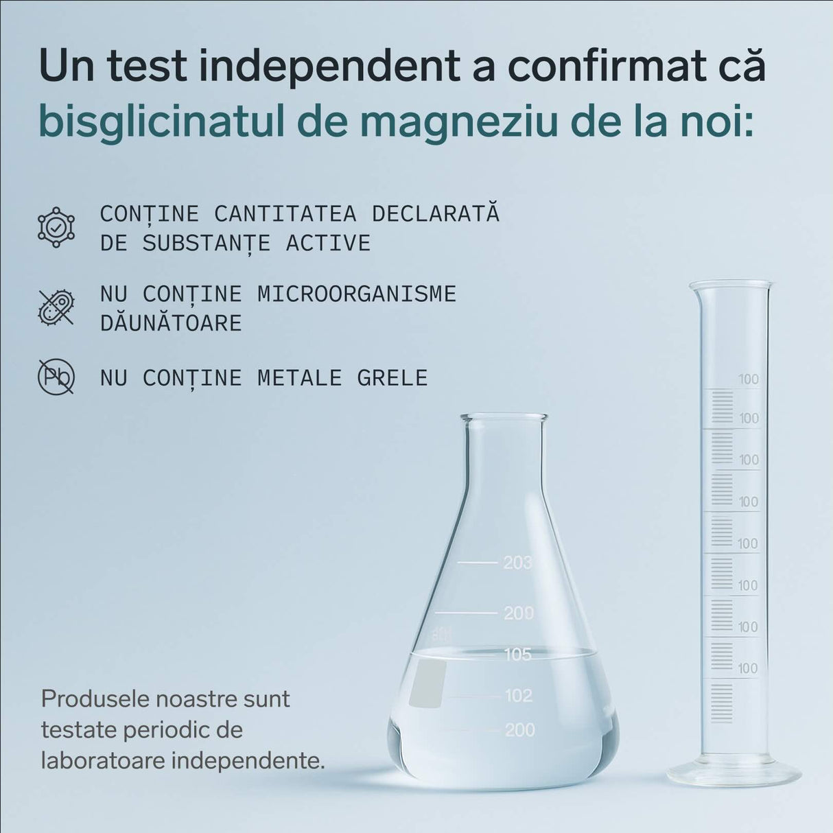 Bisglicinat de magneziu