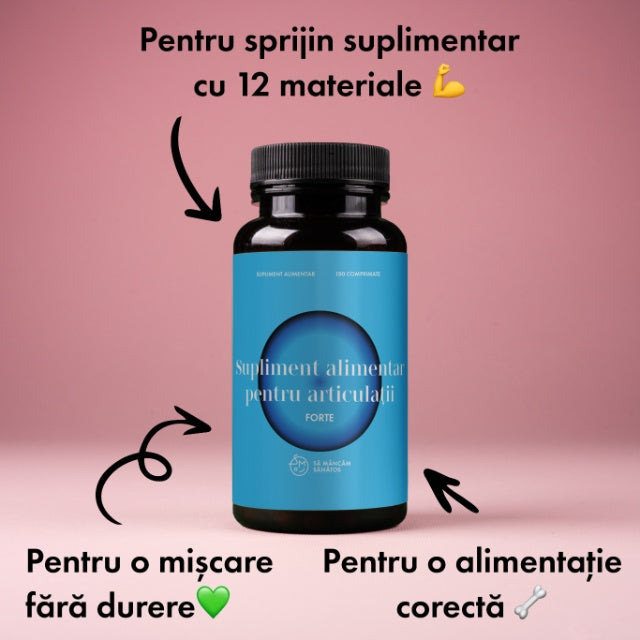 Articulații puternice