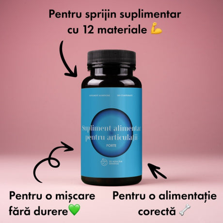 Articulații puternice