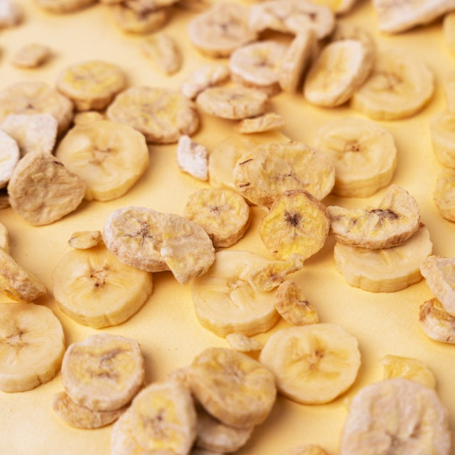 Banane liofilizate 🍌
