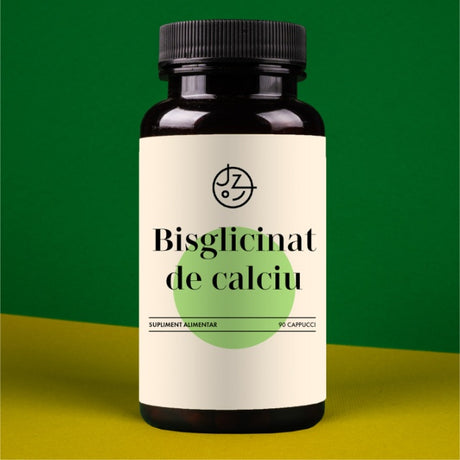 Bisglicinat de calciu