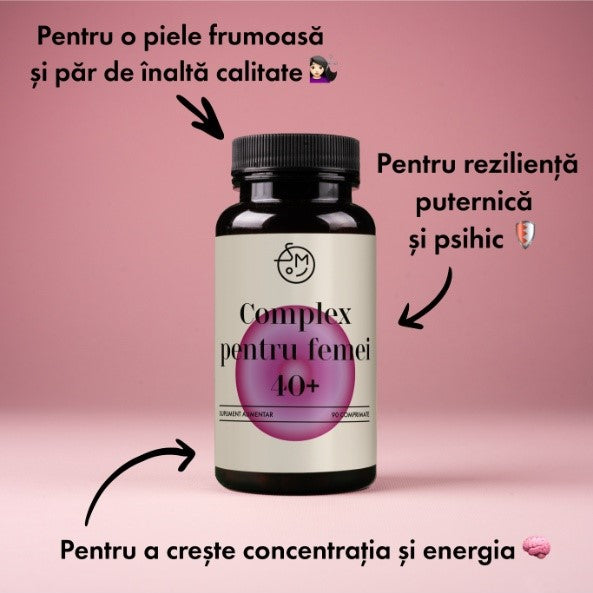 Complex pentru femei 40+