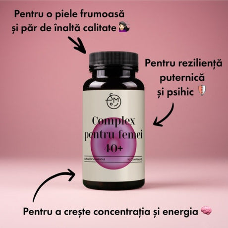 Complex pentru femei 40+
