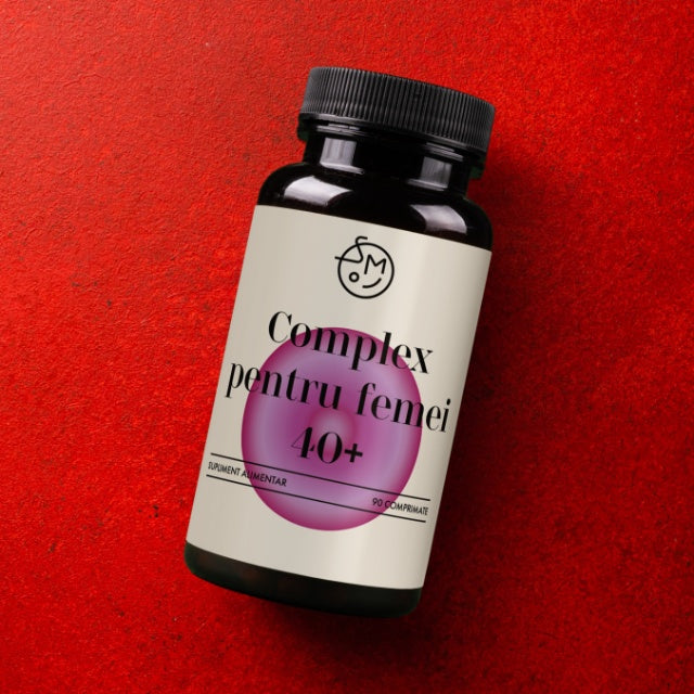 Complex pentru femei 40+