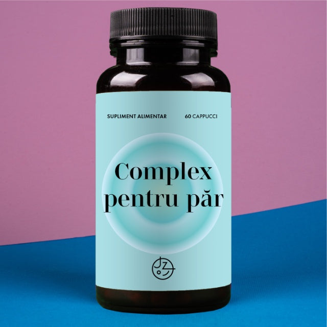 Complex pentru păr pentru femei