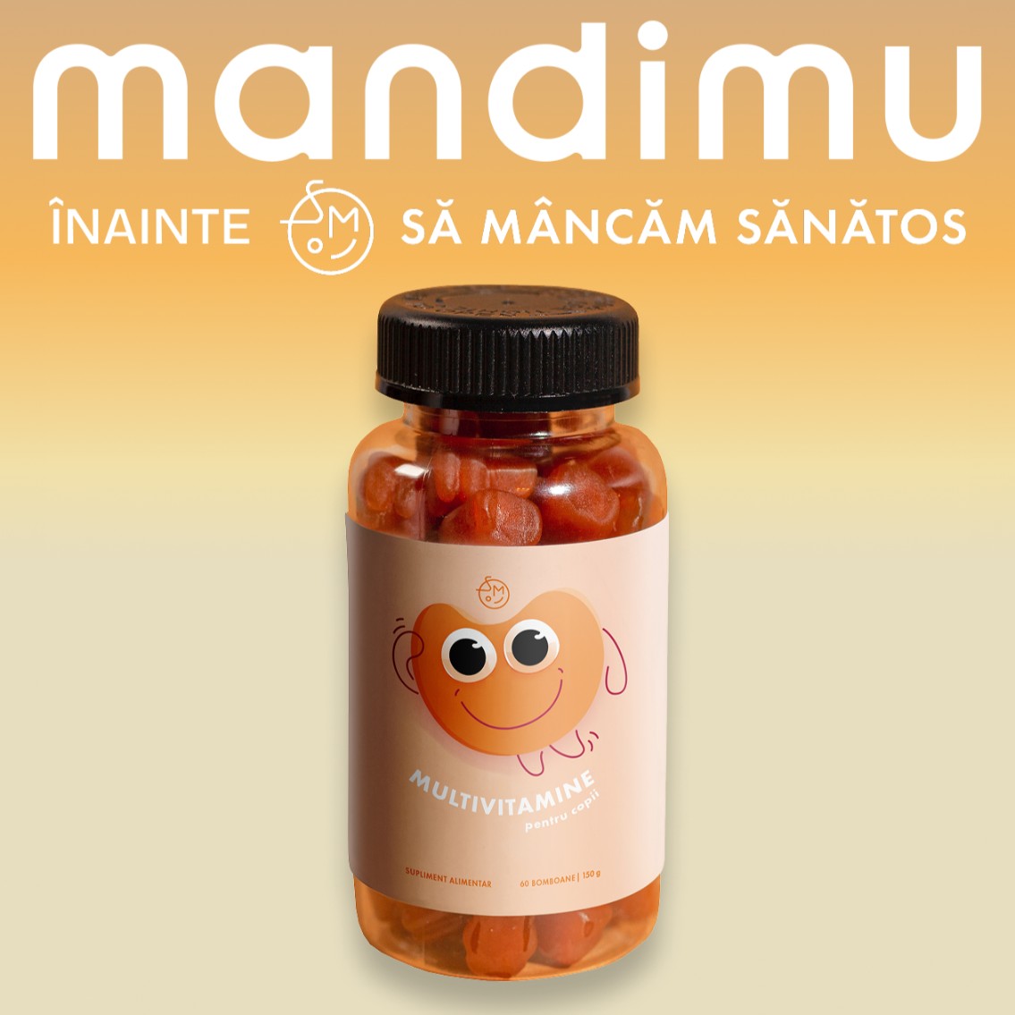 Multivitamine pentru copii 🐻