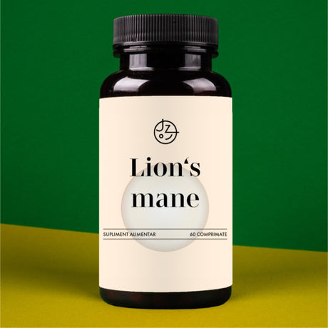 Lion's mane (Coama leului)