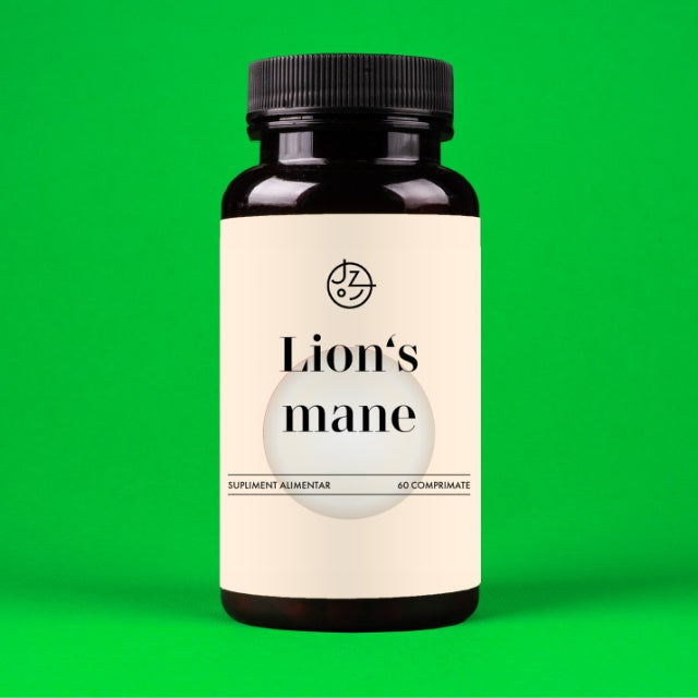 Lion's mane (Coama leului)