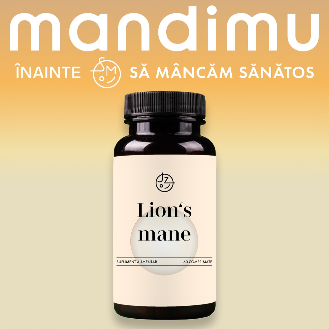 Lion's mane (Coama leului)