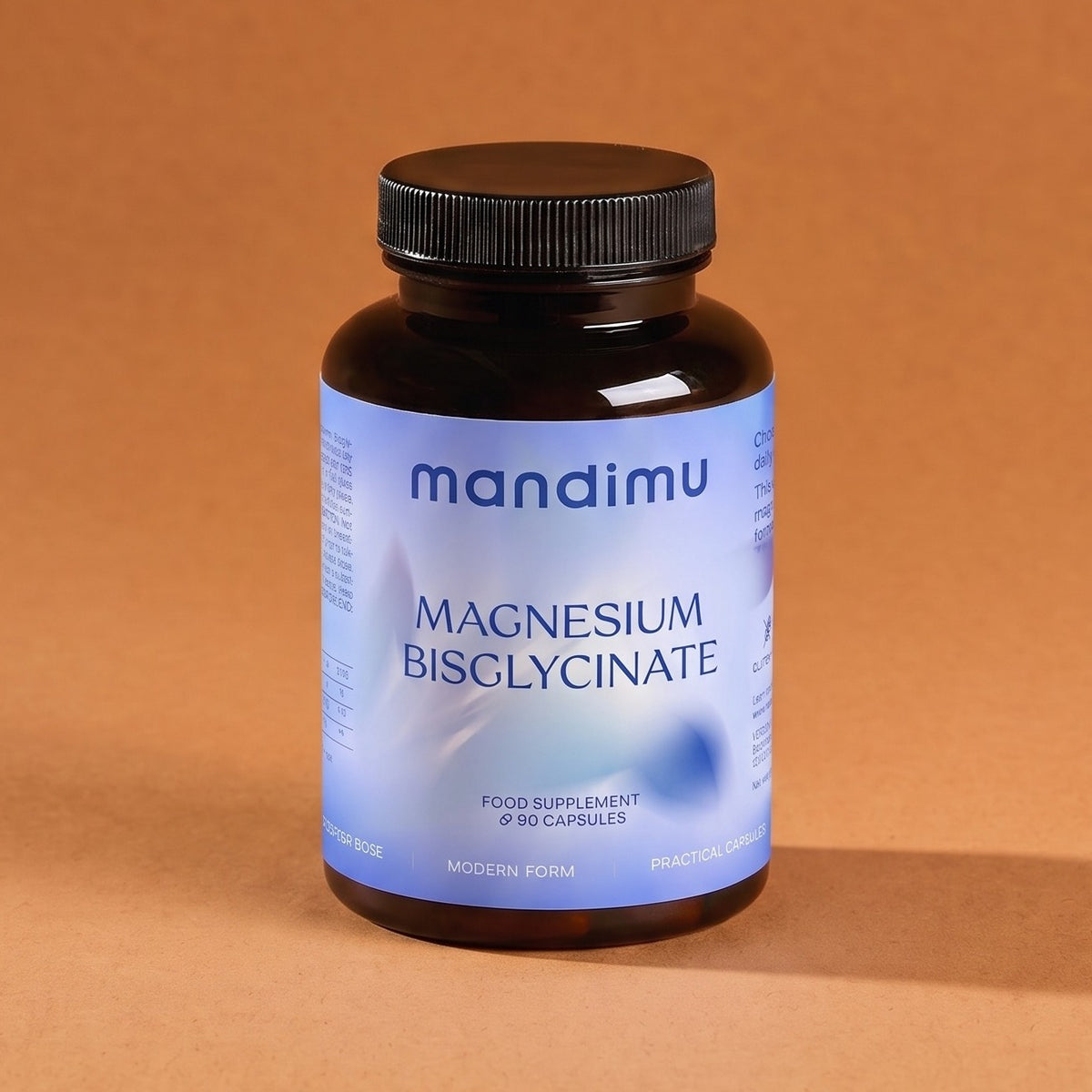 Bisglicinat de magneziu