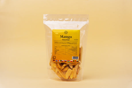 Mango liofilizat 🥭