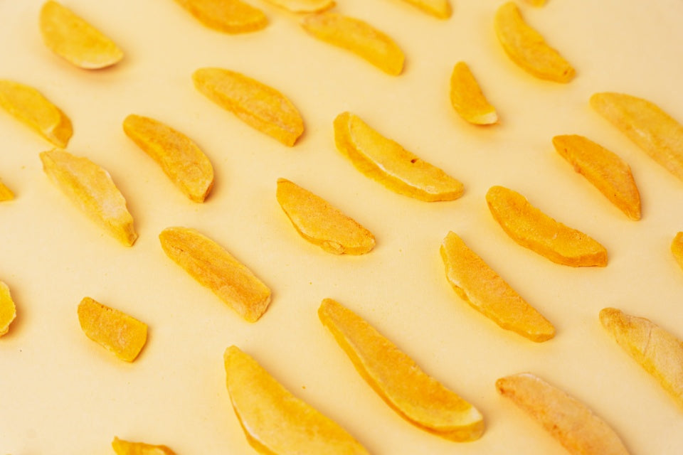 Mango liofilizat 🥭