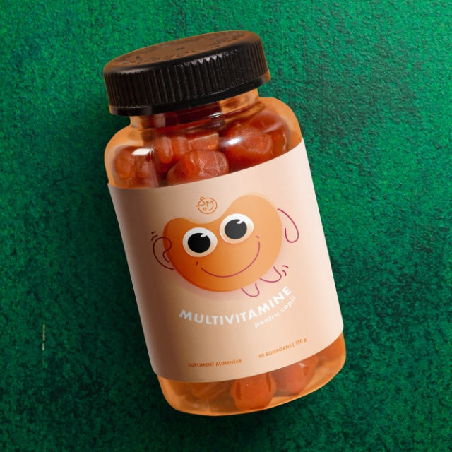 Multivitamine pentru copii 🐻