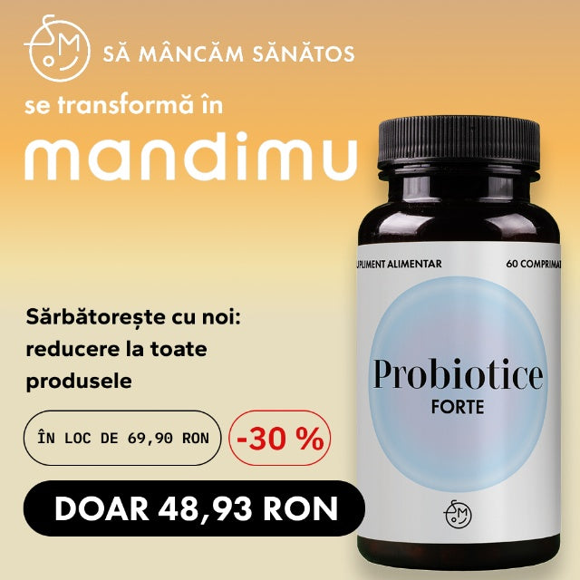 Probiotice FORTE
