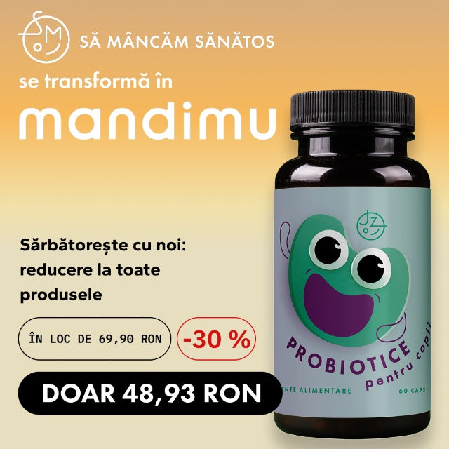 Probiotice pentru copii