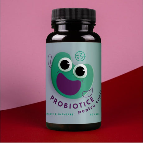 Probiotice pentru copii