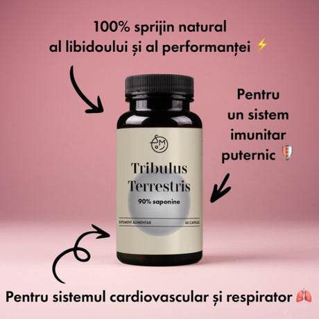 TRIBULUS Terrestris 90% saponine