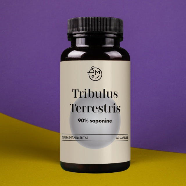 TRIBULUS Terrestris 90% saponine