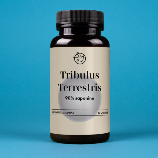 TRIBULUS Terrestris 90% saponine