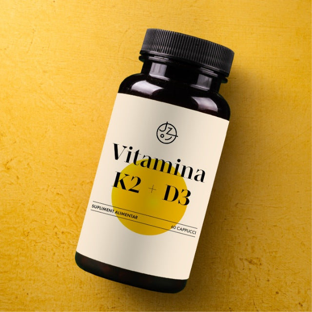 Vitamina K2+D3