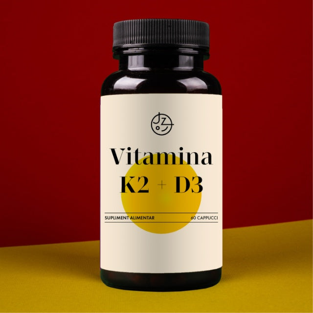 Vitamina K2+D3