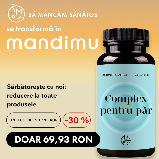 Complex pentru păr pentru femei