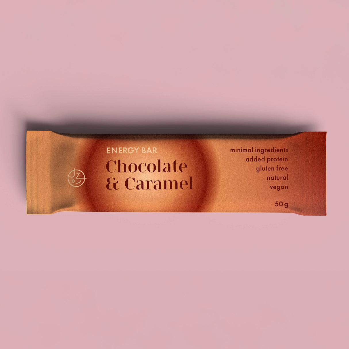 Set de 4 batoane energizante – Ciocolată cu caramel, Afină cremoasă, Deliciu de migdale, Caramel sărat cu arahide 🍫🫐🥜