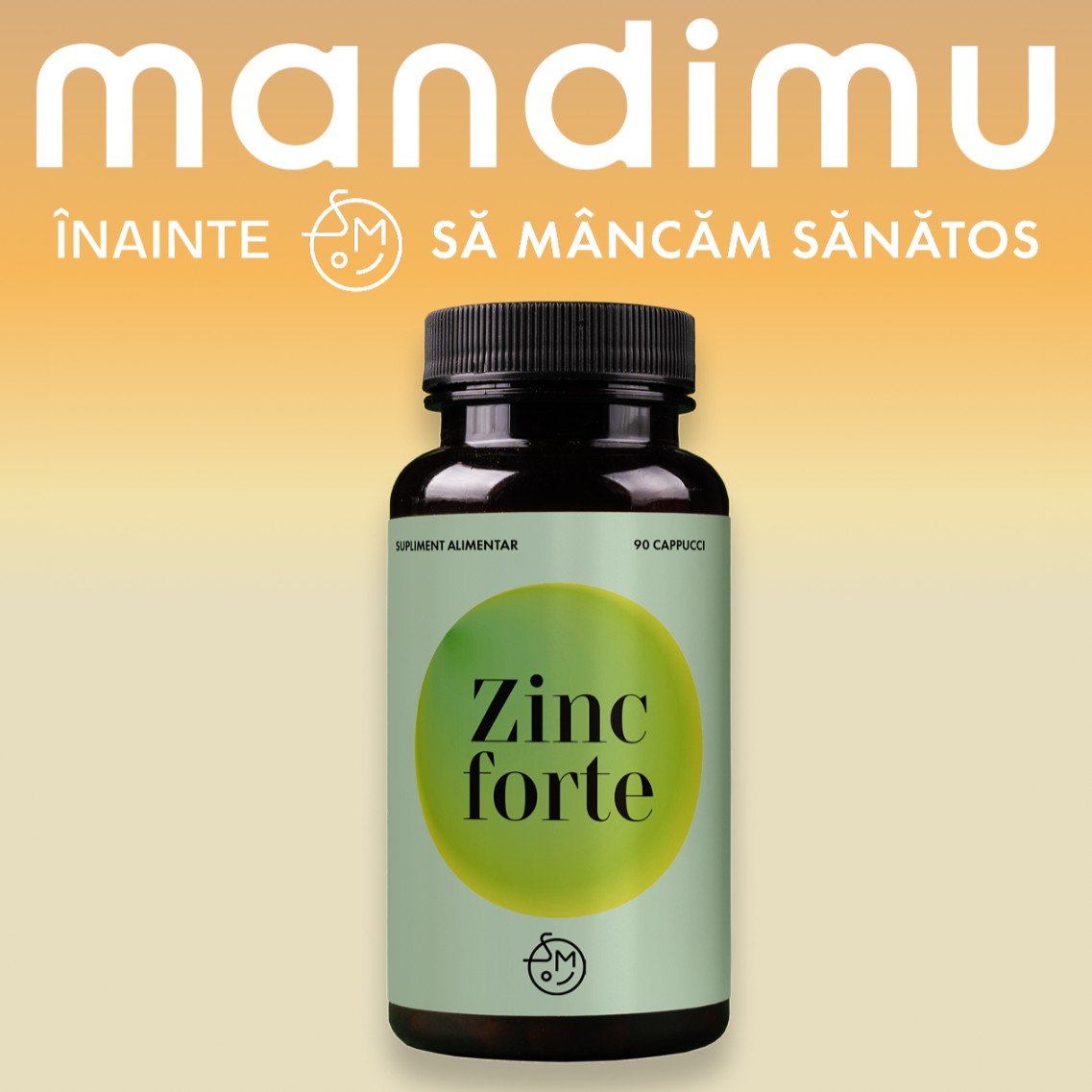 Zinc forte