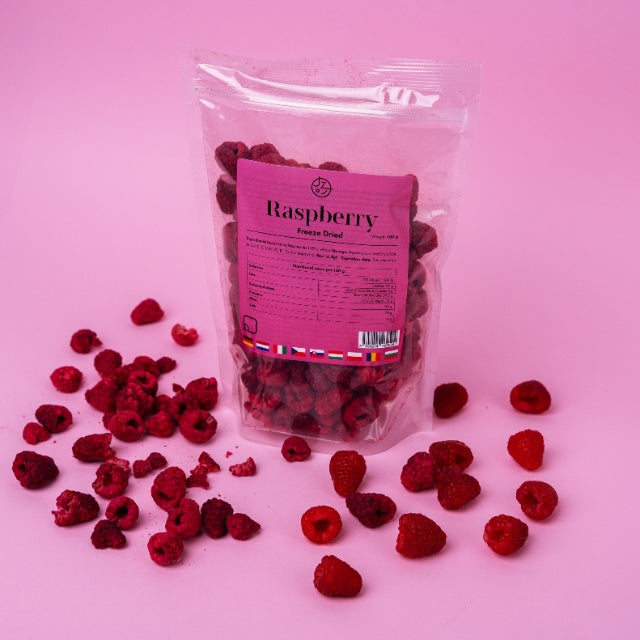 Zmeură liofilizată 🥰