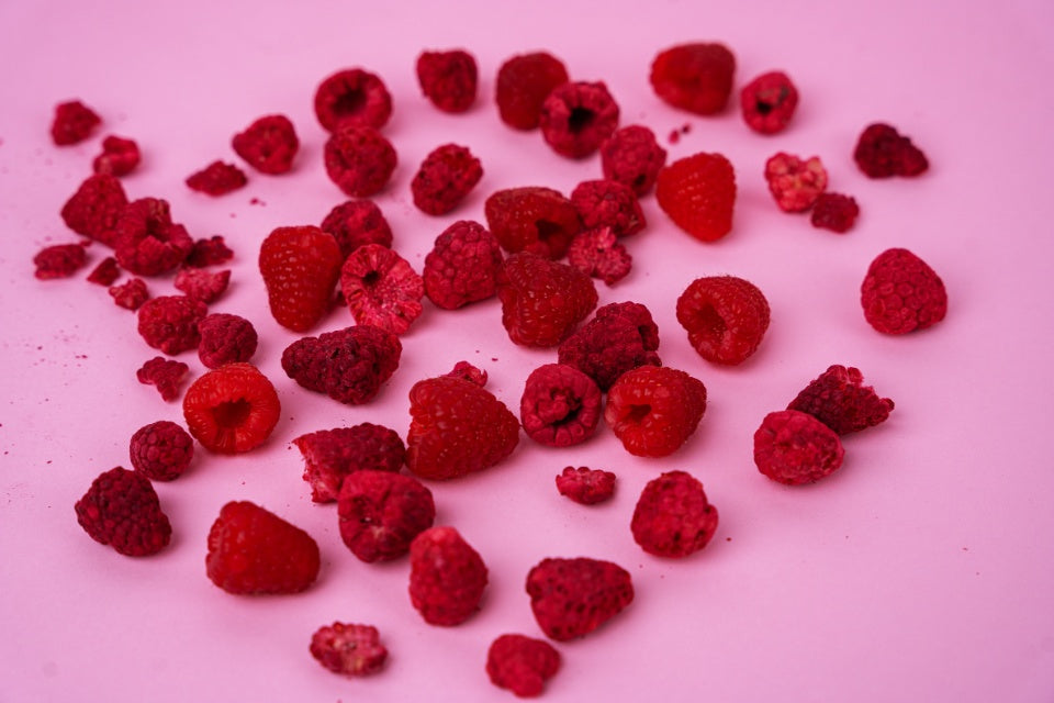 Zmeură liofilizată 🥰