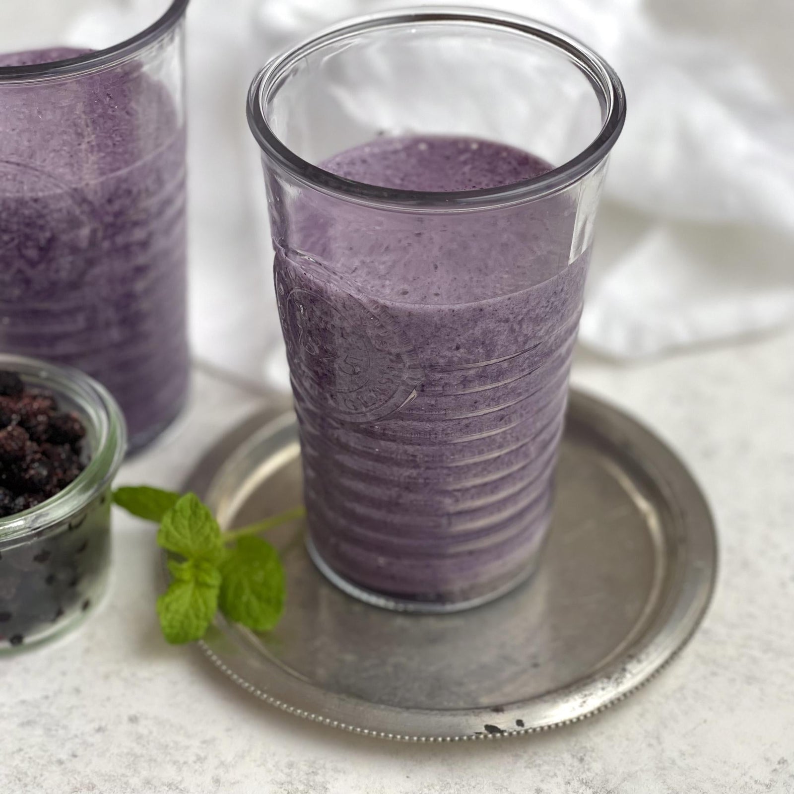 Smoothie cu acai berry