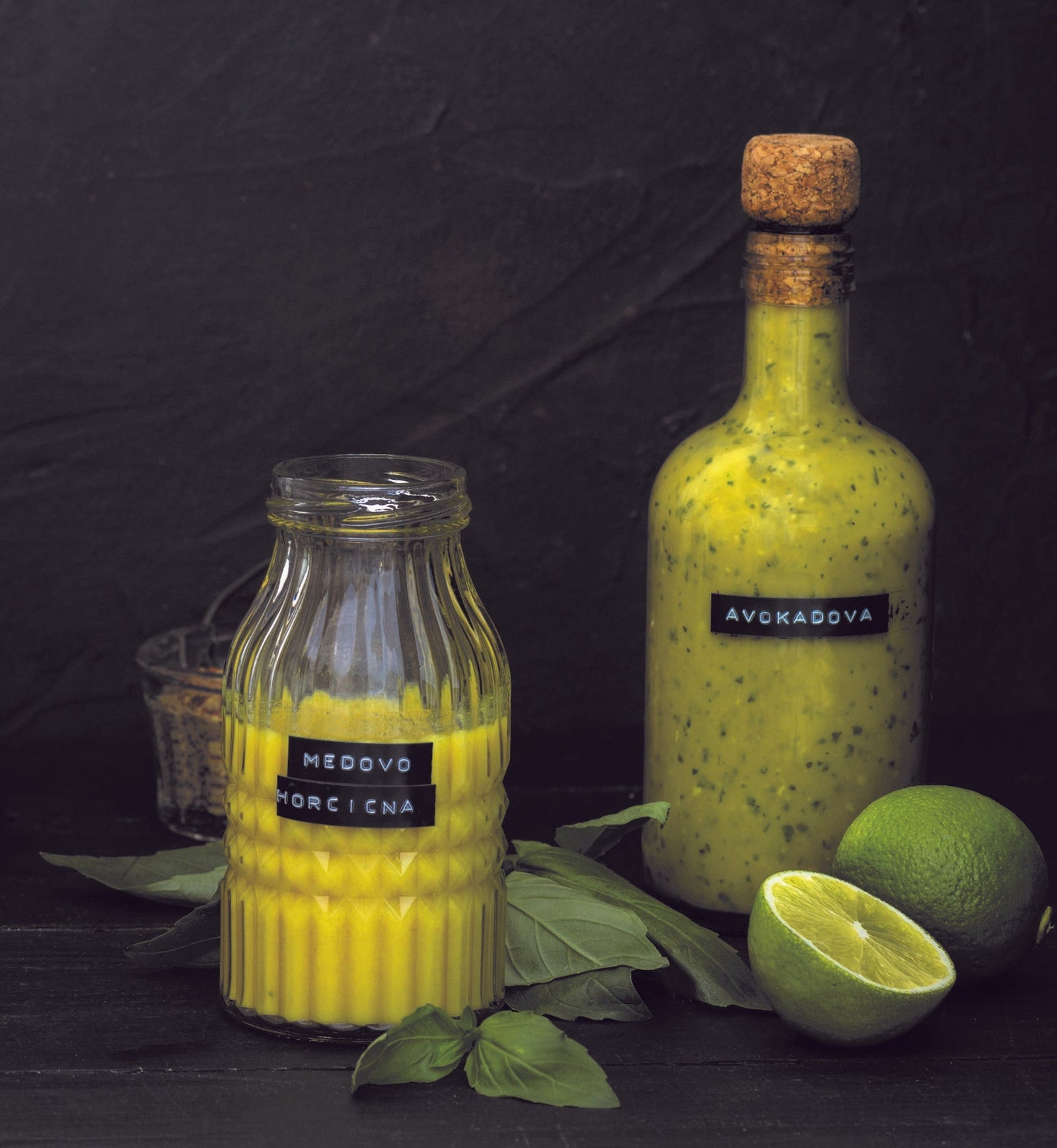 Dressing de avocado