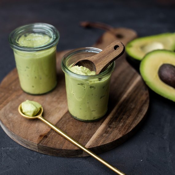 Maioneză de avocado