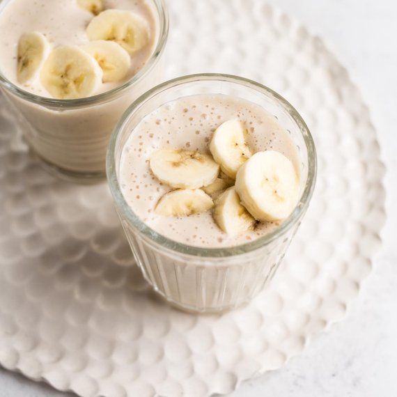Smoothie cu banane