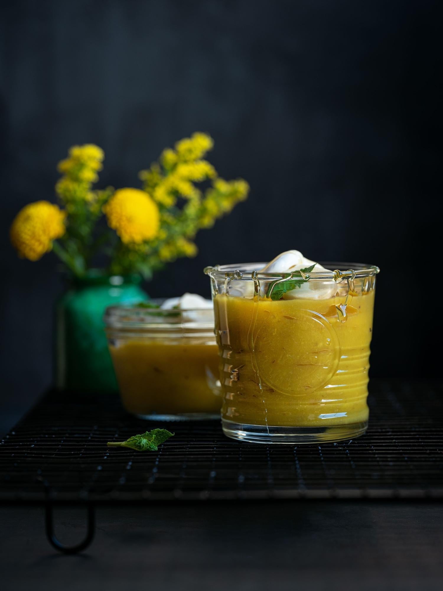 Budincă de banane din tofu