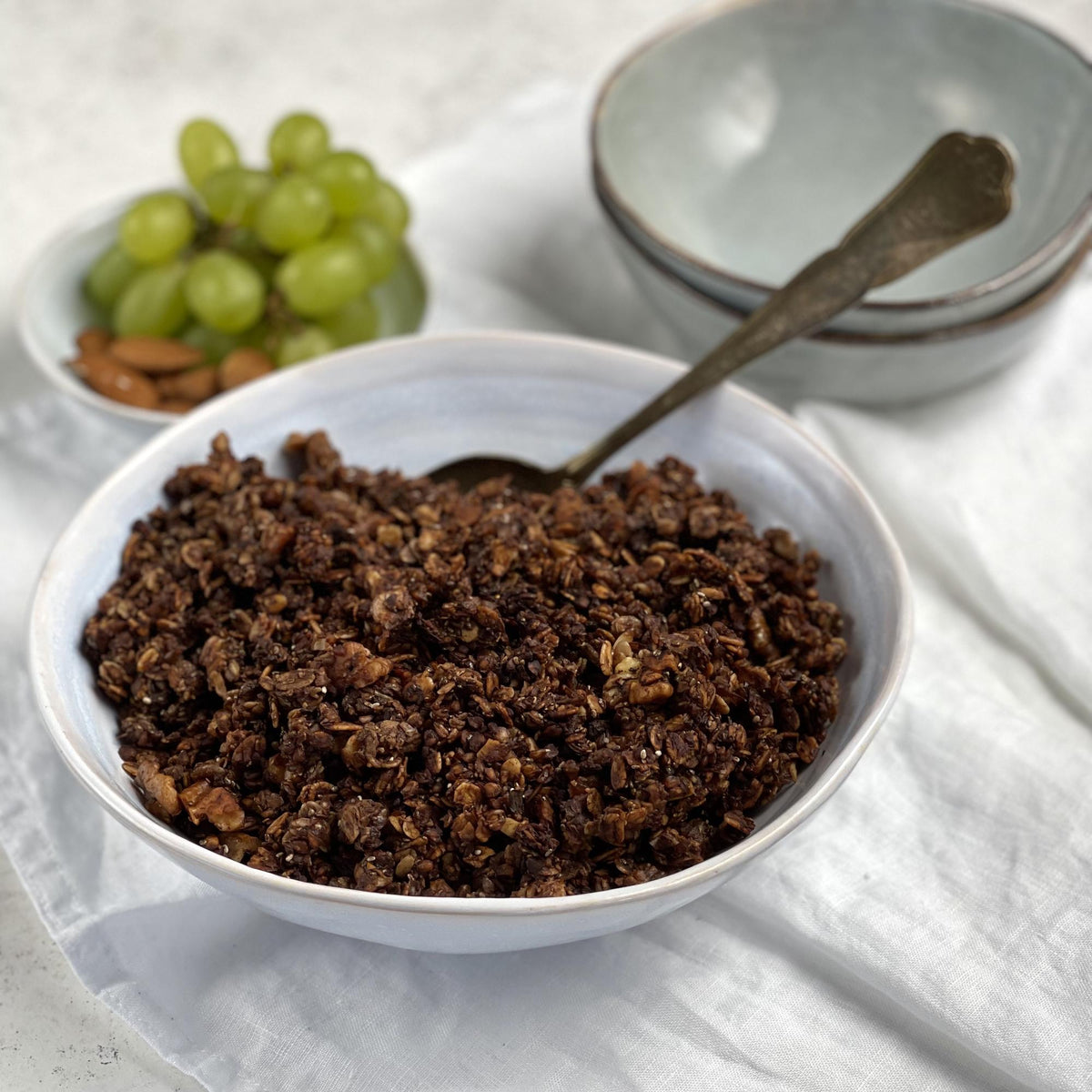 Granola cu hrișcă