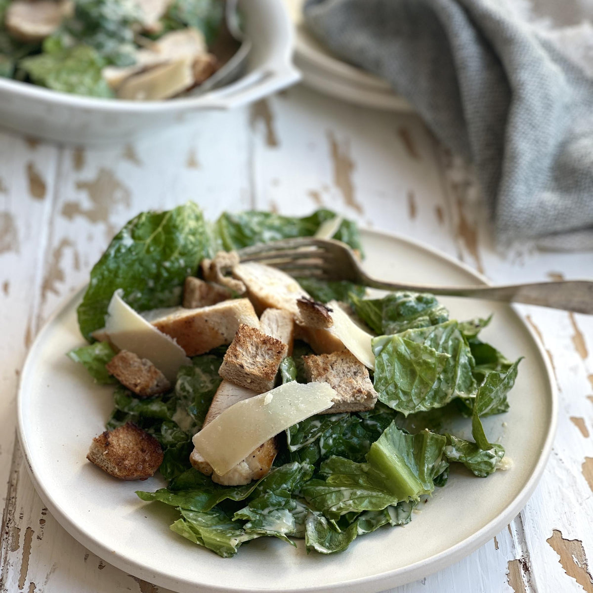 Salată Caesar