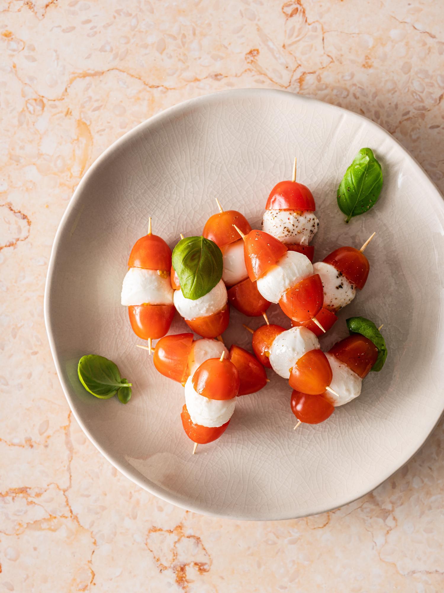 Aperitive Caprese