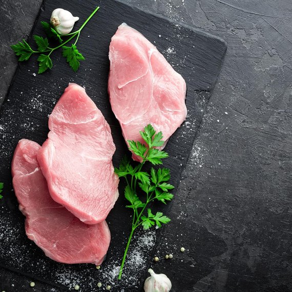 Carne de curcan