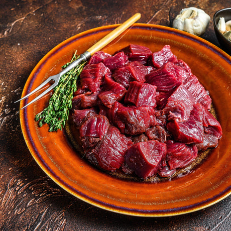 Carne de vânat