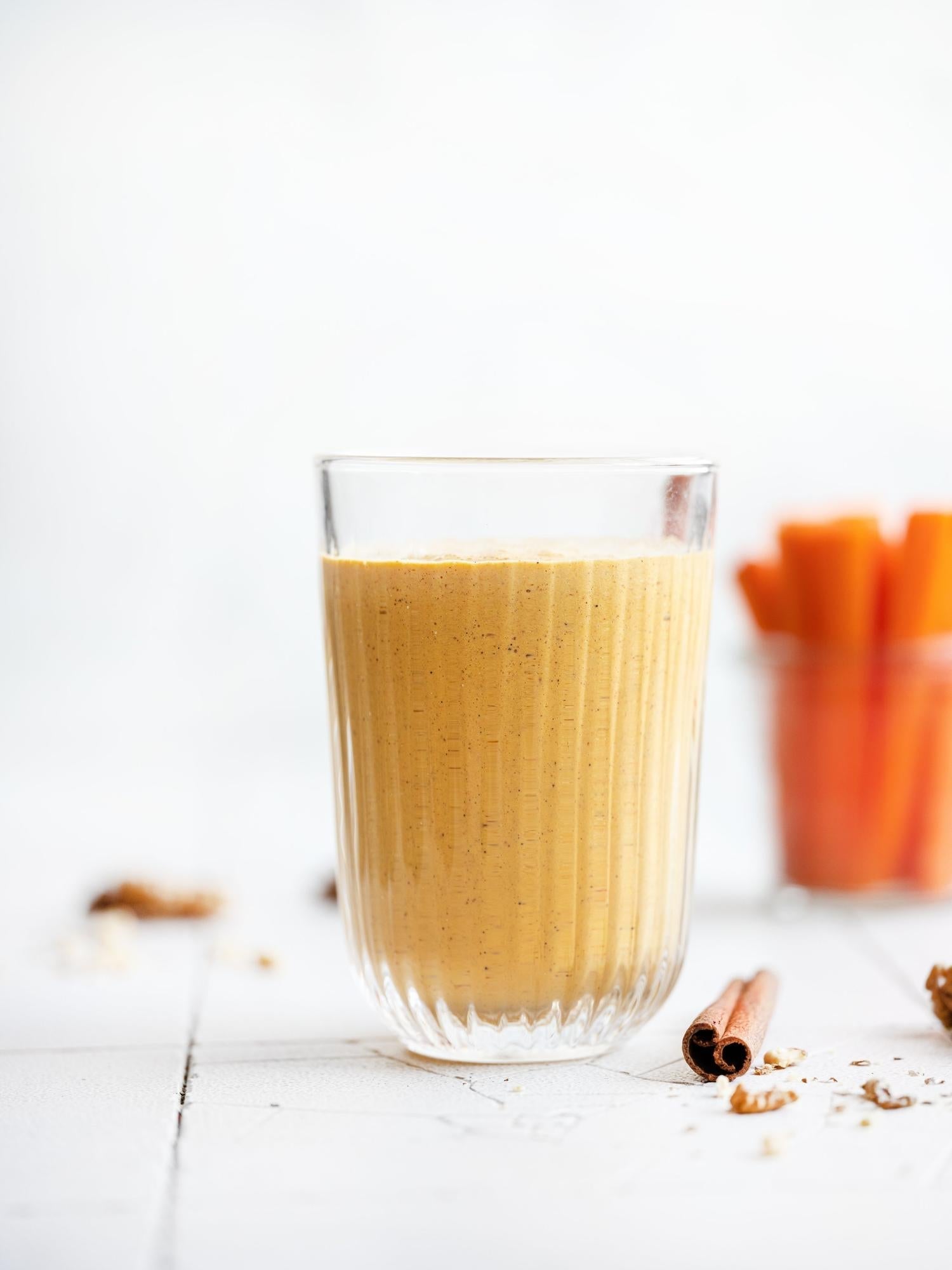 Smoothie Carrot Cake