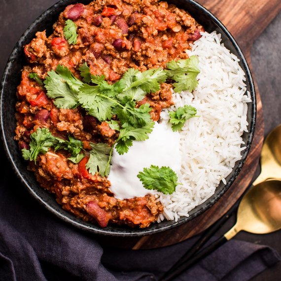 Chilli con carne rapid