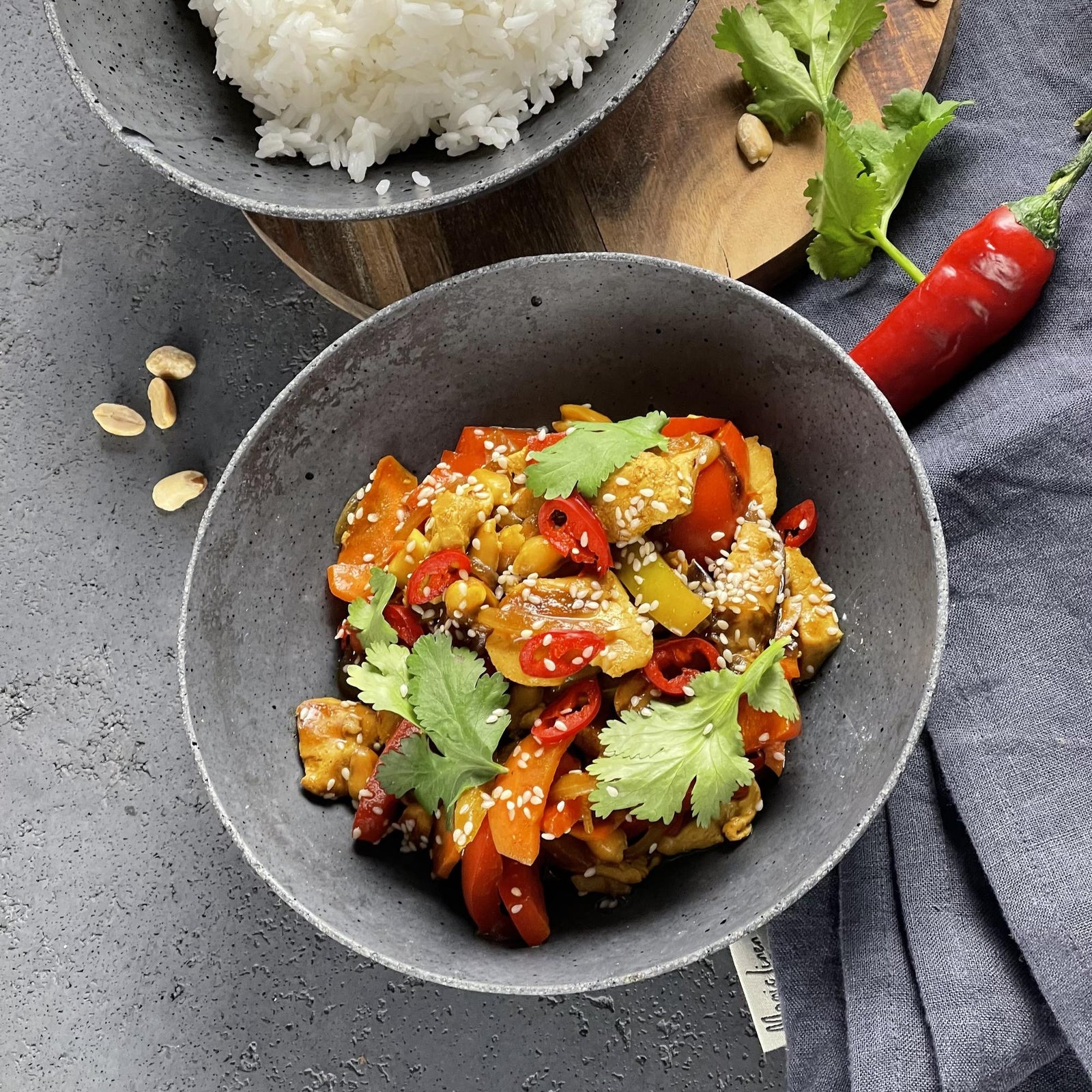 Pui „chinezesc"