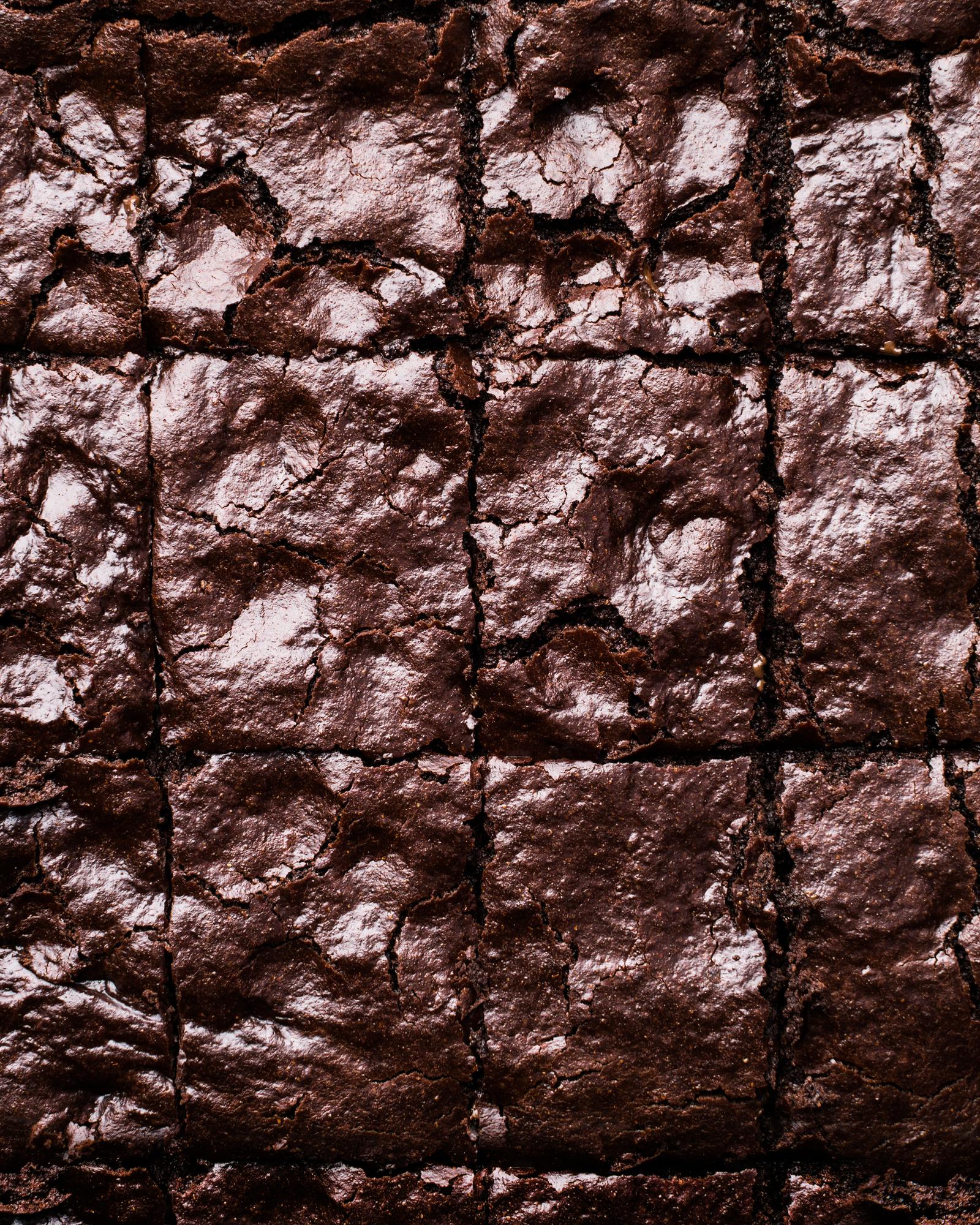 Brownies din năut